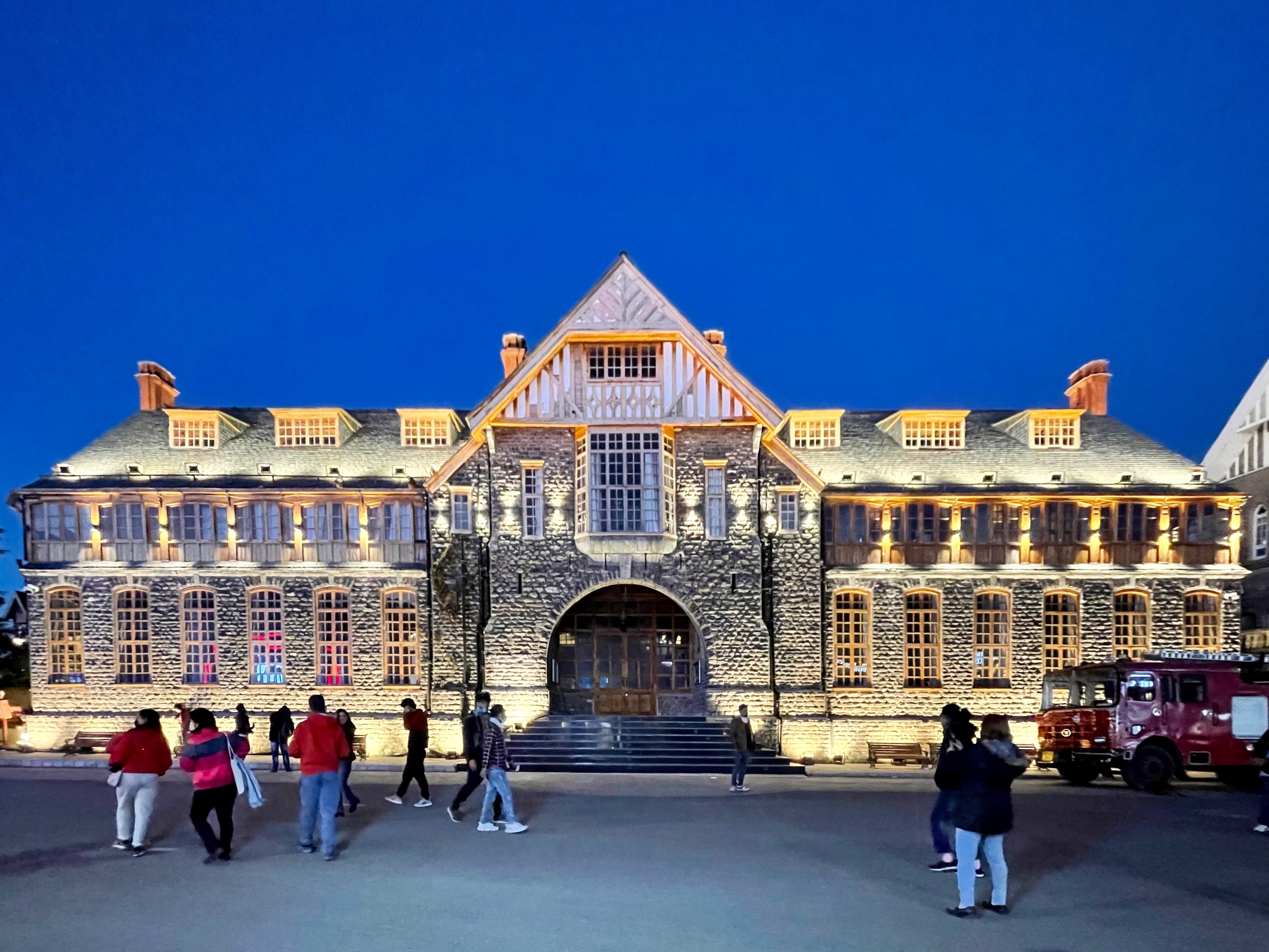 Shimla - Kufri - Mashobra